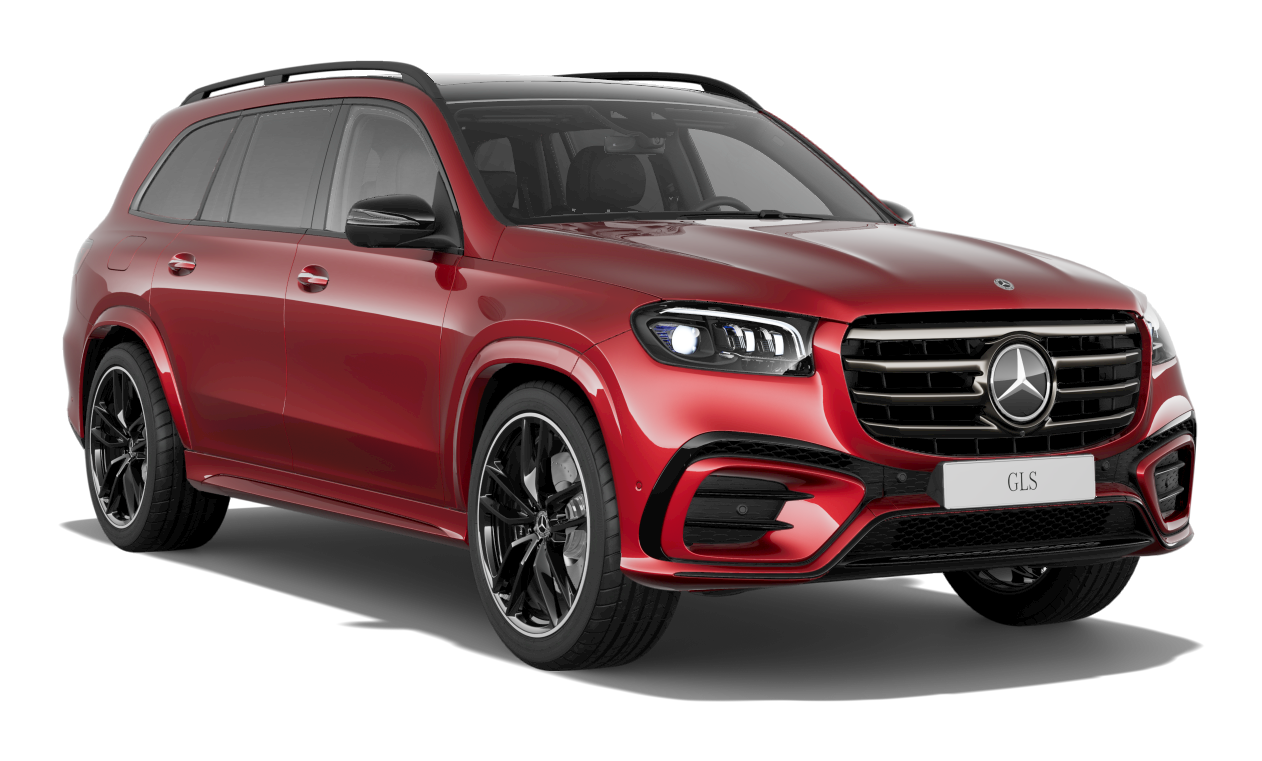 GLS 580 4MATIC