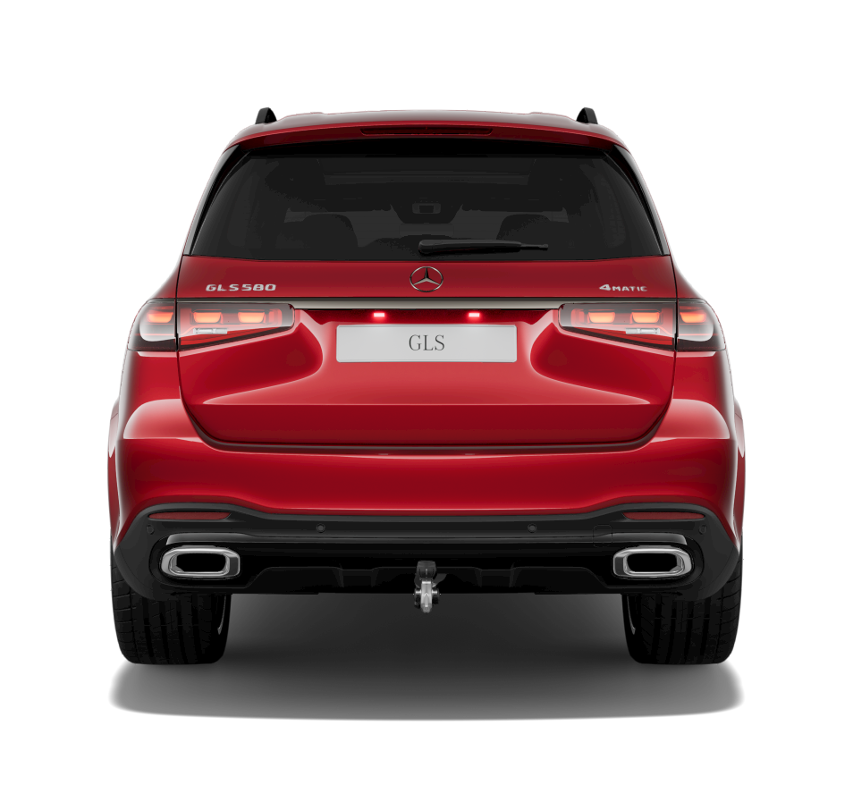 GLS 580 4MATIC
