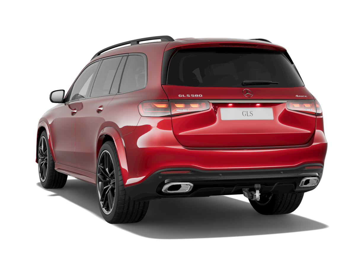 GLS 580 4MATIC