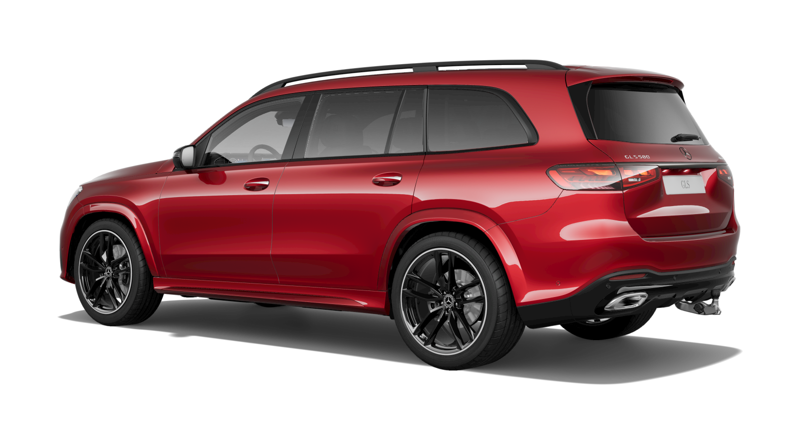 GLS 580 4MATIC