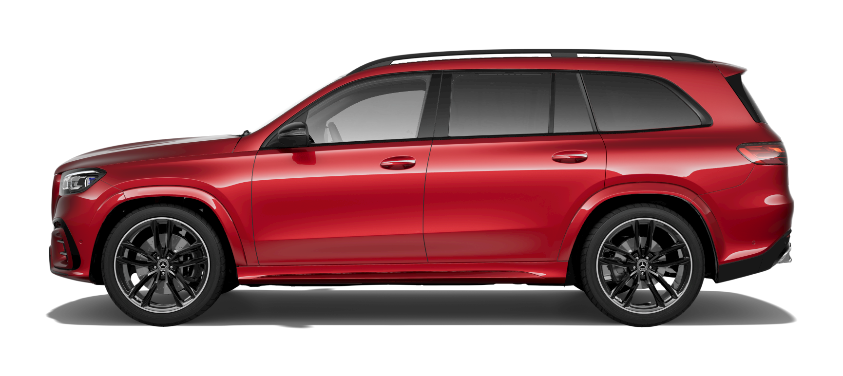 GLS 580 4MATIC