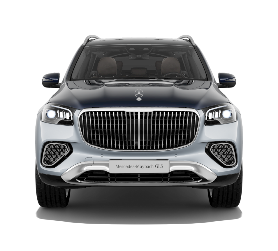 Mercedes-Maybach GLS 600