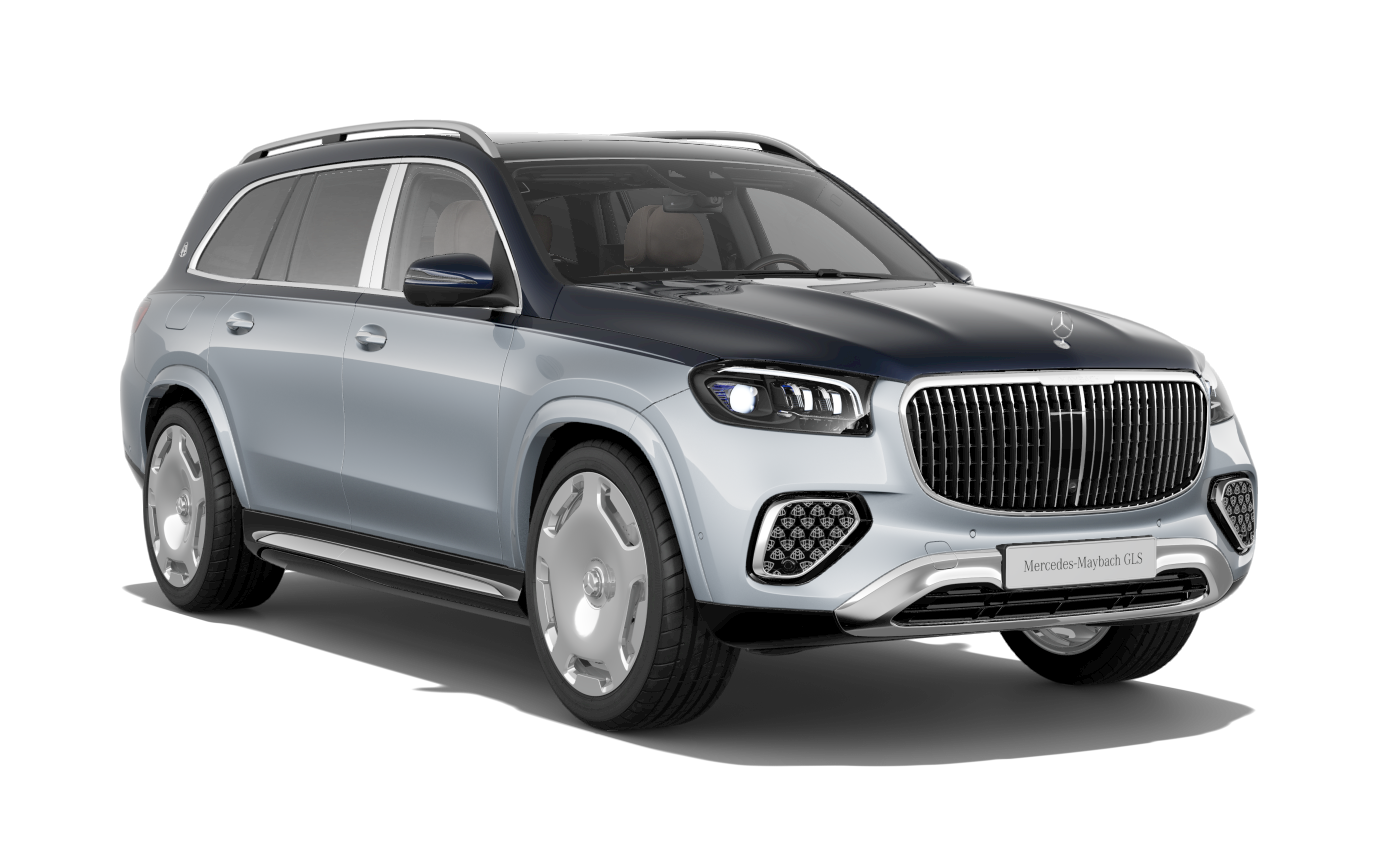 Mercedes-Maybach GLS 600