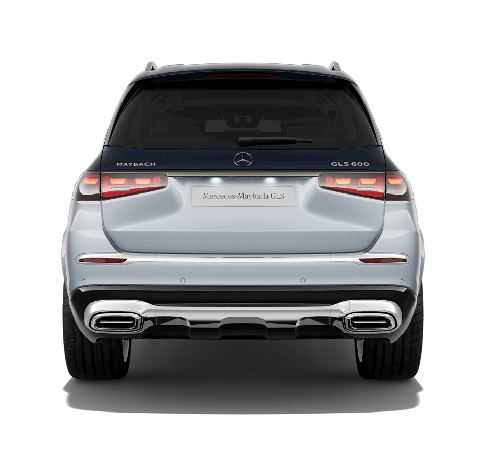 Mercedes-Maybach GLS 600