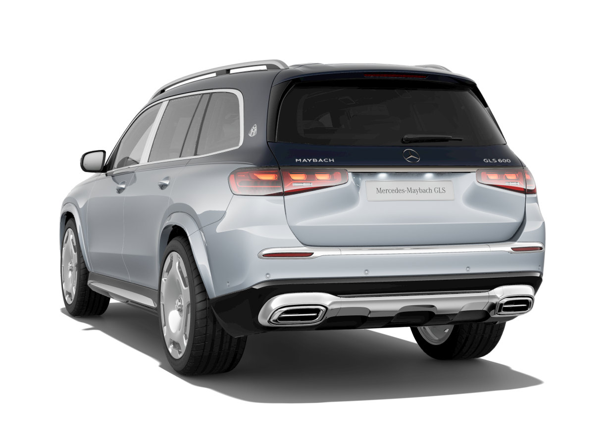 Mercedes-Maybach GLS 600