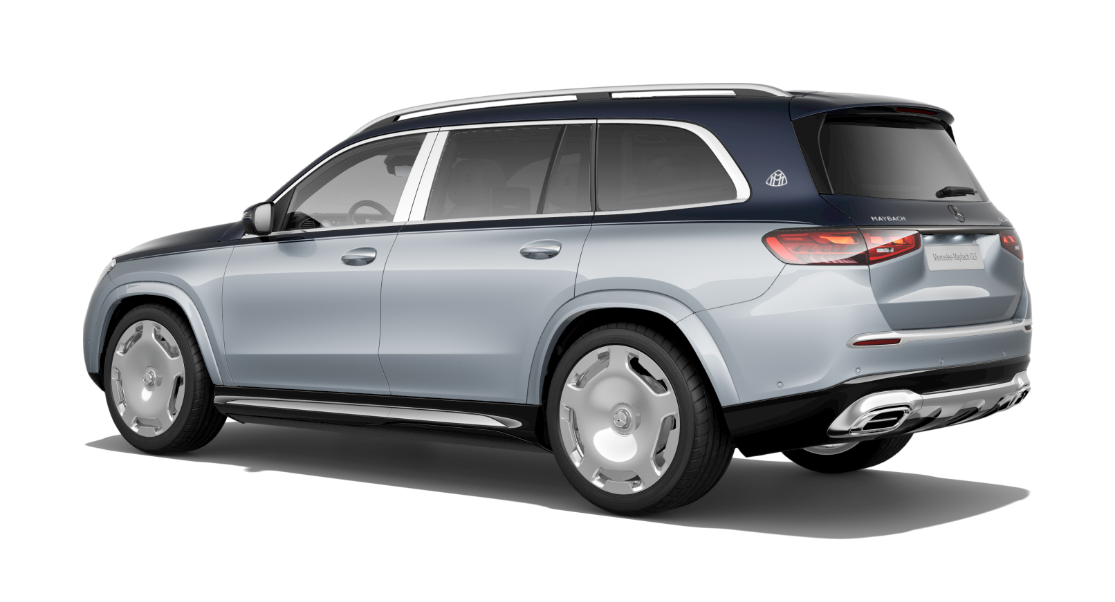 Mercedes-Maybach GLS 600