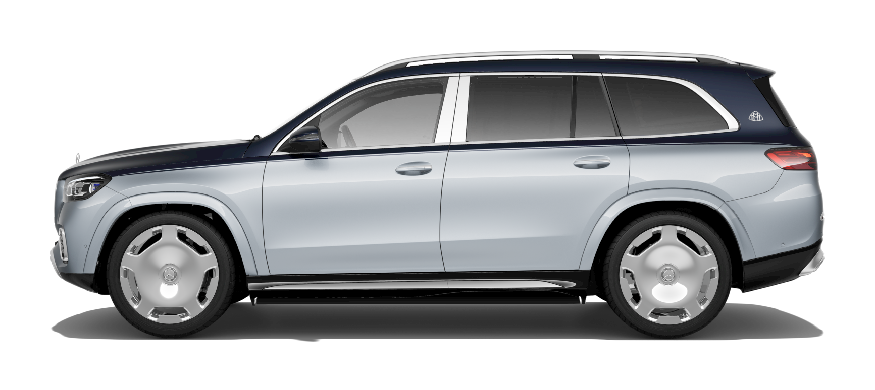 Mercedes-Maybach GLS 600