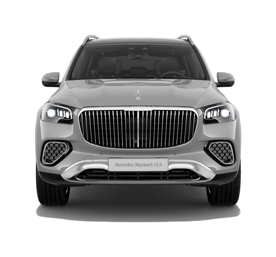 Mercedes-Maybach GLS 600