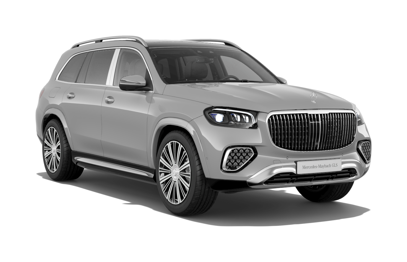 Mercedes-Maybach GLS 600