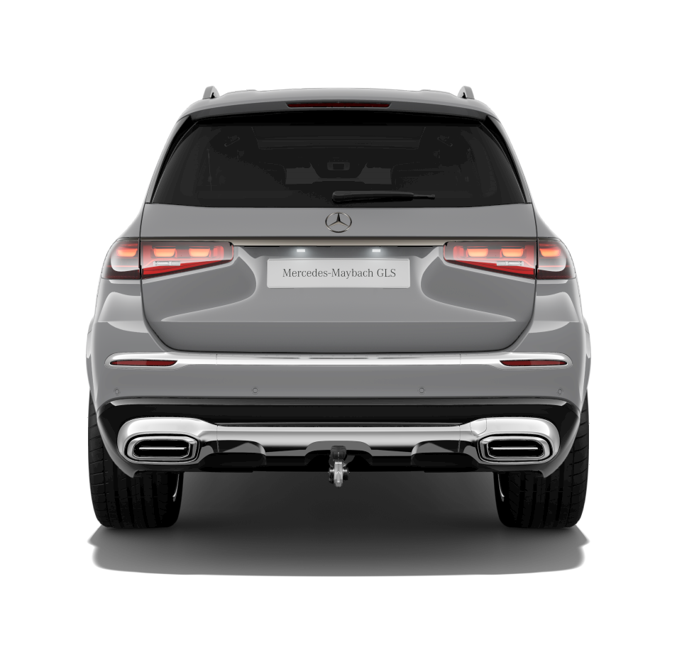 Mercedes-Maybach GLS 600