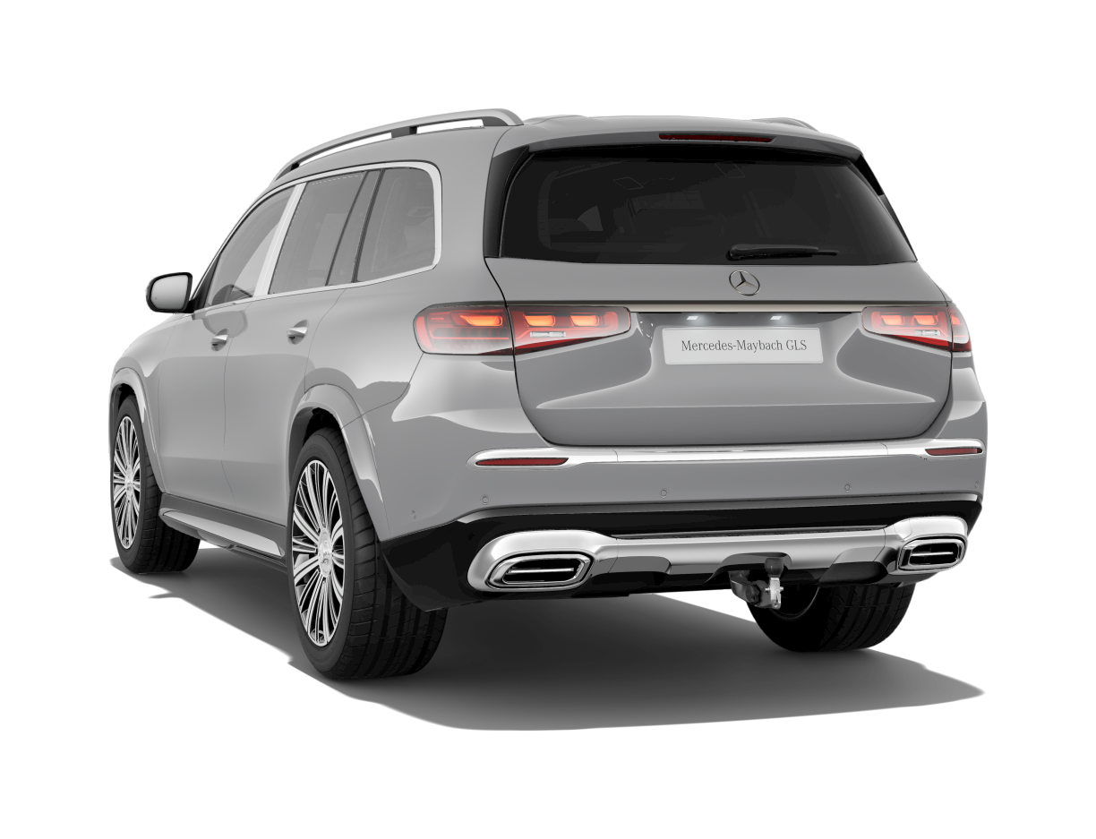 Mercedes-Maybach GLS 600