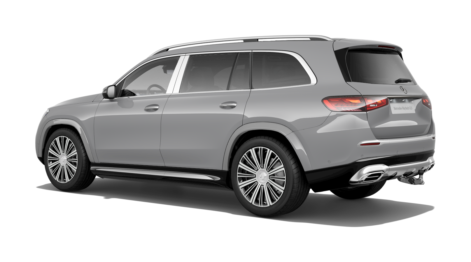 Mercedes-Maybach GLS 600