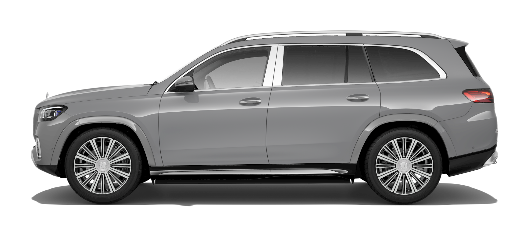 Mercedes-Maybach GLS 600