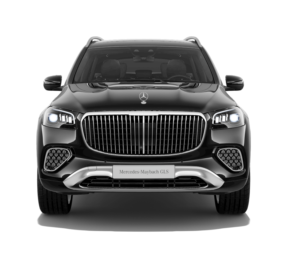 Mercedes-Maybach GLS 600