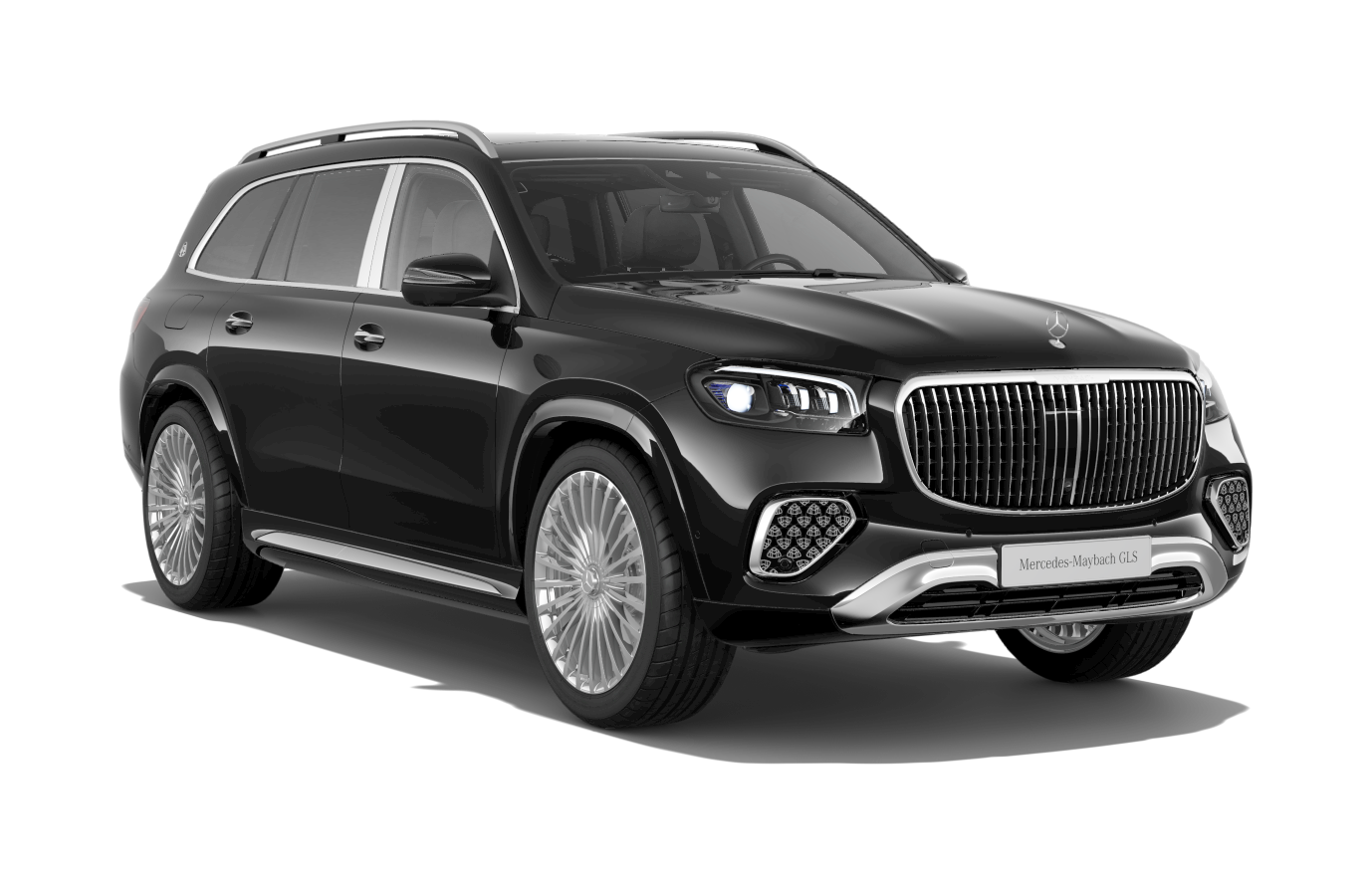 Mercedes-Maybach GLS 600