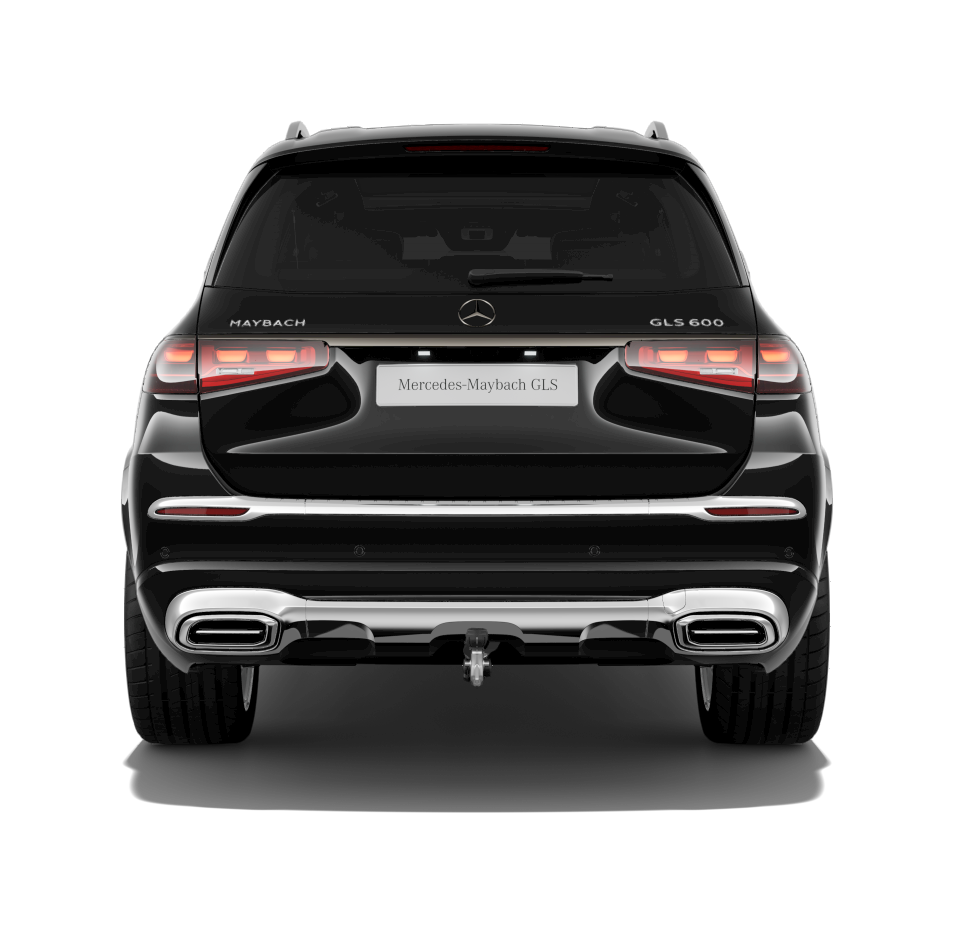 Mercedes-Maybach GLS 600