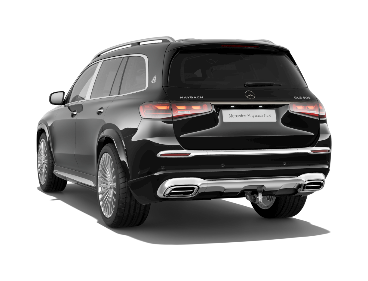 Mercedes-Maybach GLS 600