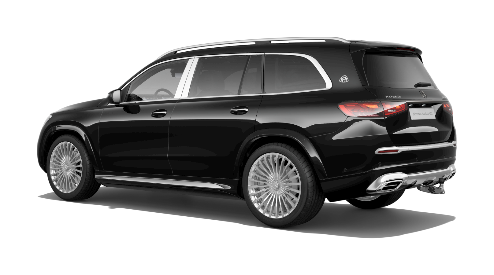 Mercedes-Maybach GLS 600