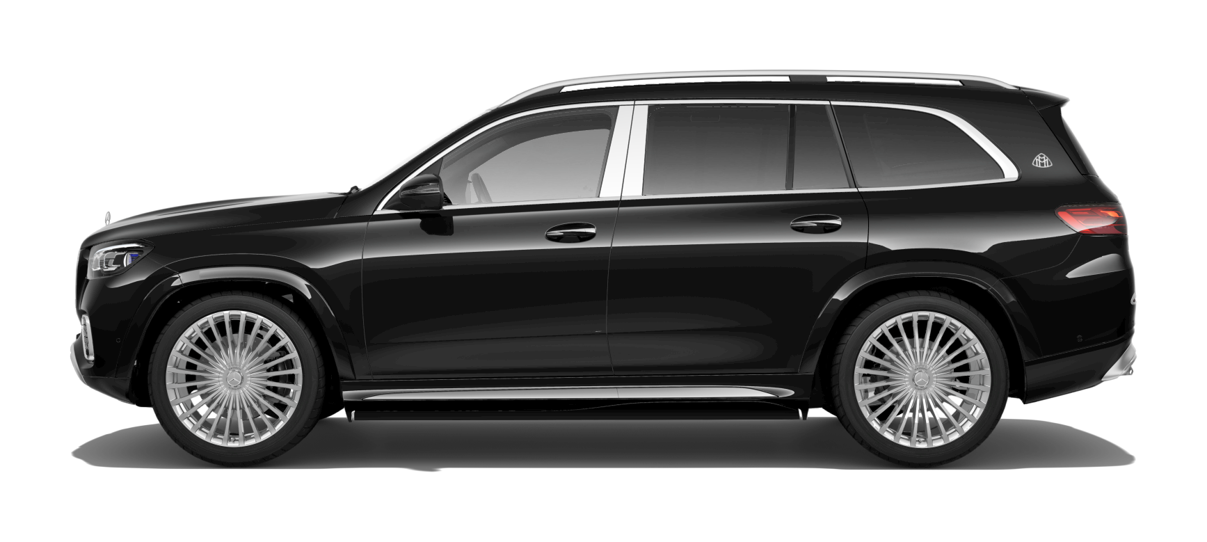 Mercedes-Maybach GLS 600