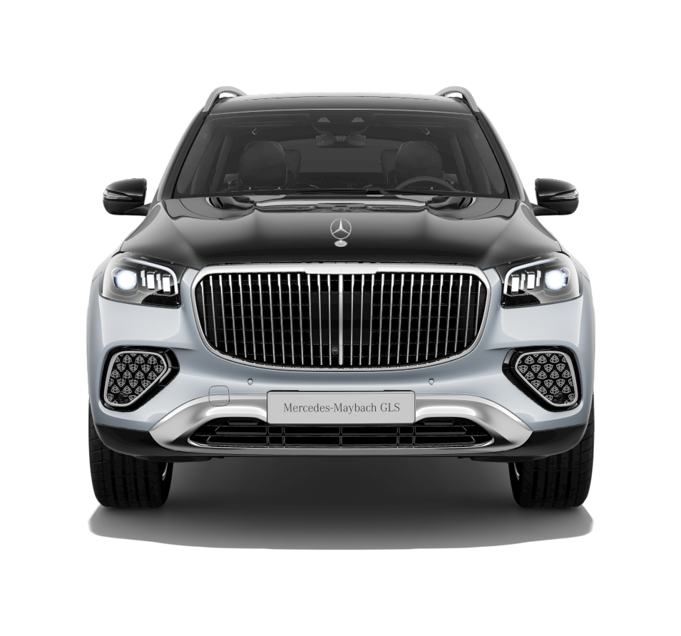 Mercedes-Maybach GLS 600