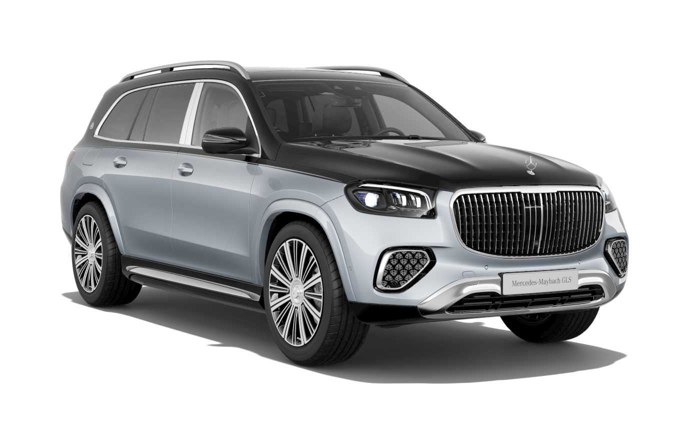 Mercedes-Maybach GLS 600