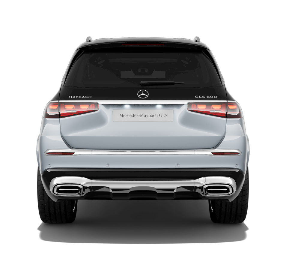Mercedes-Maybach GLS 600