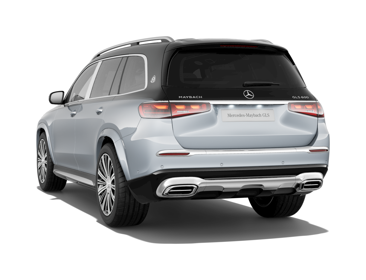 Mercedes-Maybach GLS 600