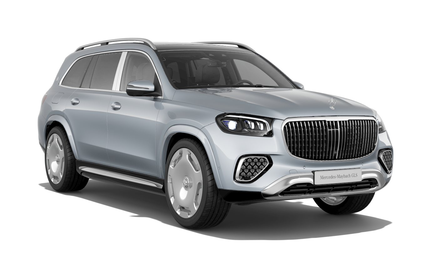 Mercedes-Maybach GLS 600