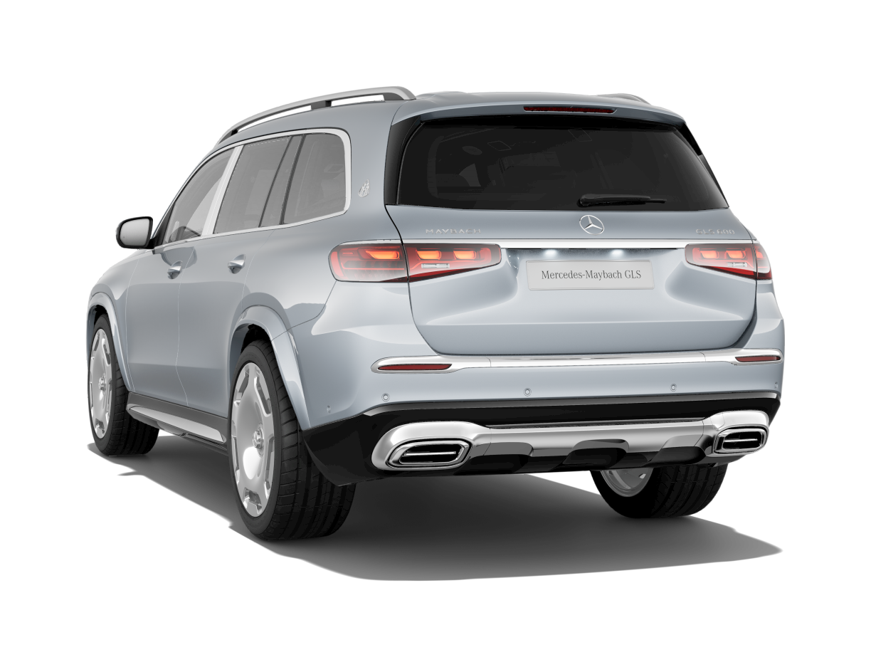 Mercedes-Maybach GLS 600