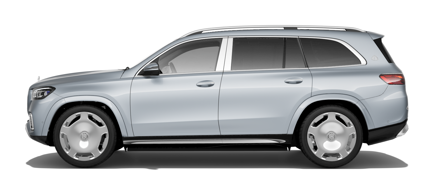 Mercedes-Maybach GLS 600