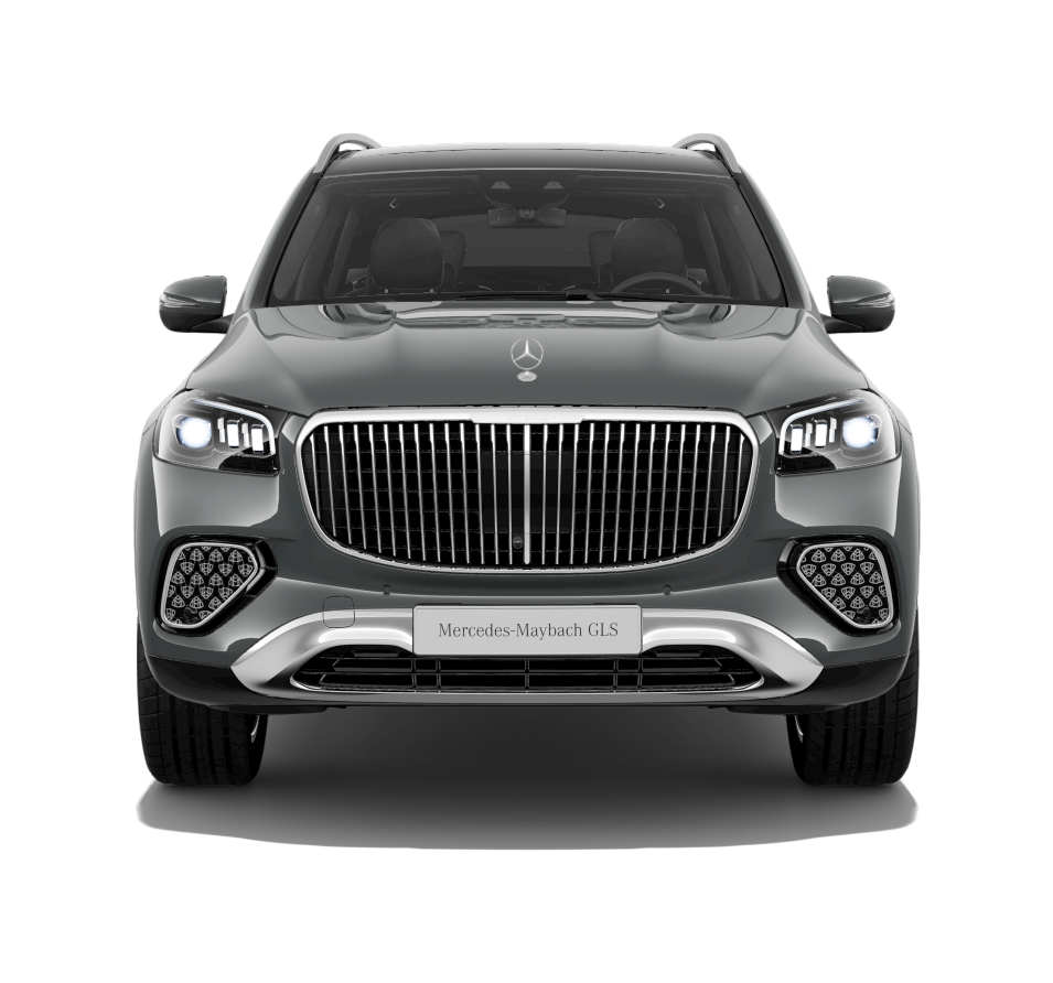 Mercedes-Maybach GLS 600