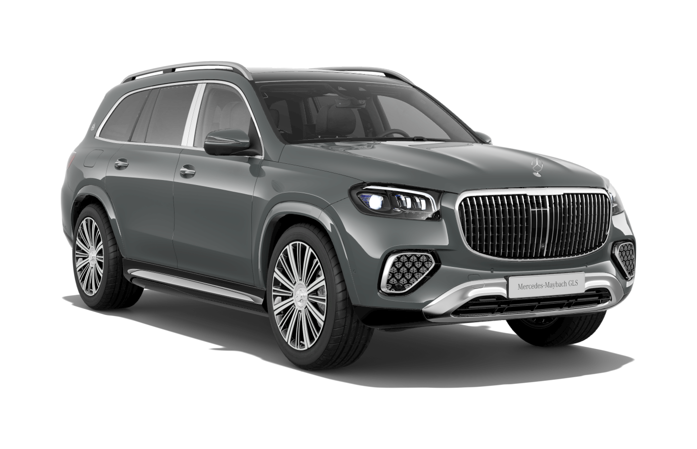 Mercedes-Maybach GLS 600