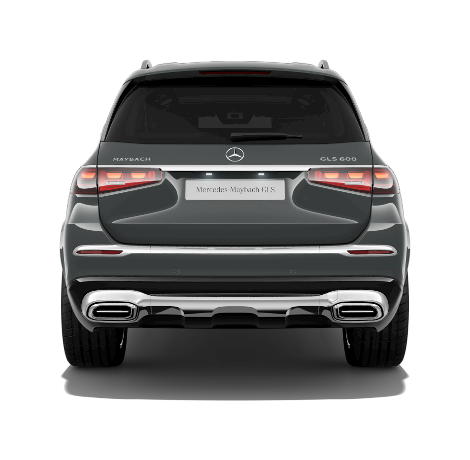 Mercedes-Maybach GLS 600
