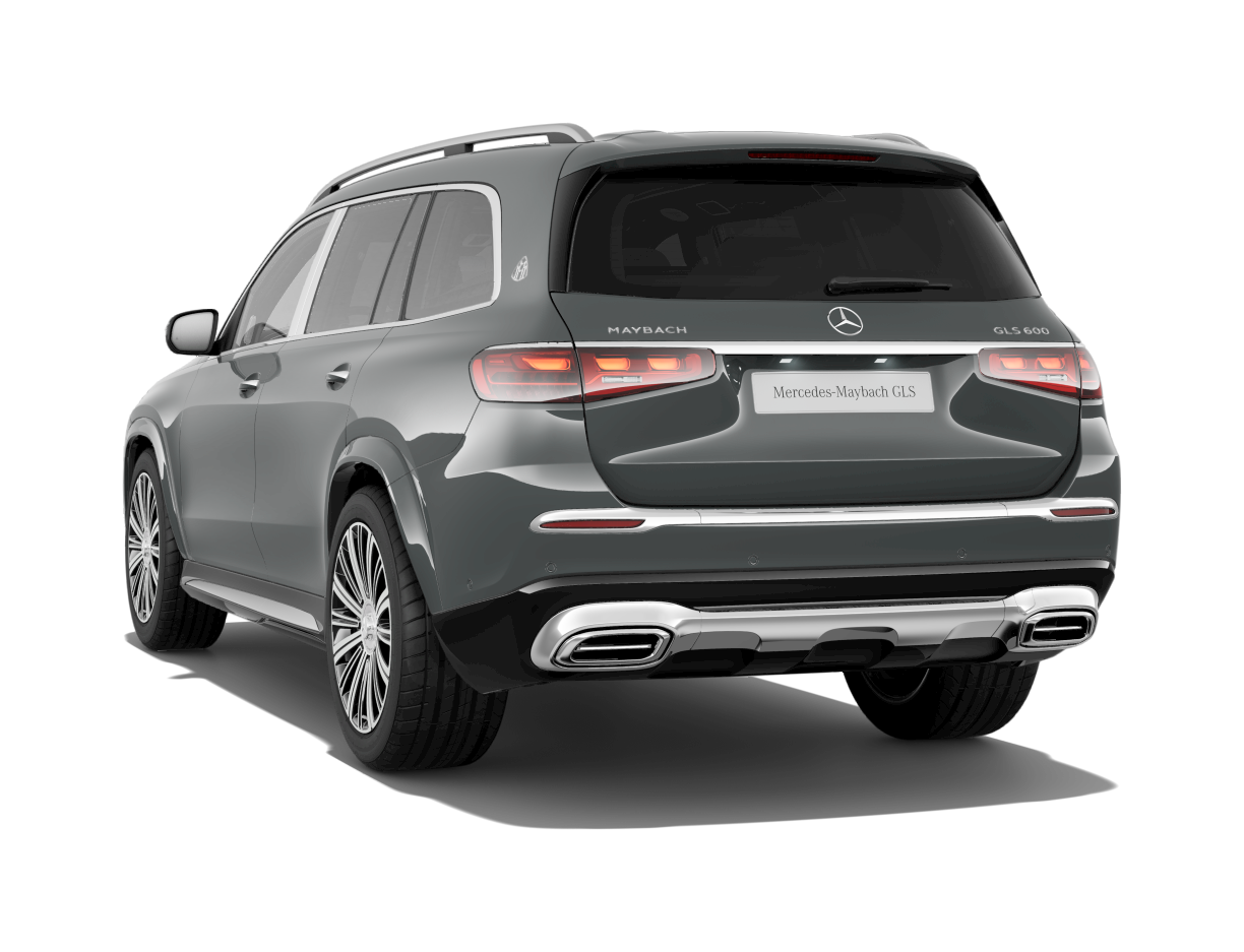 Mercedes-Maybach GLS 600