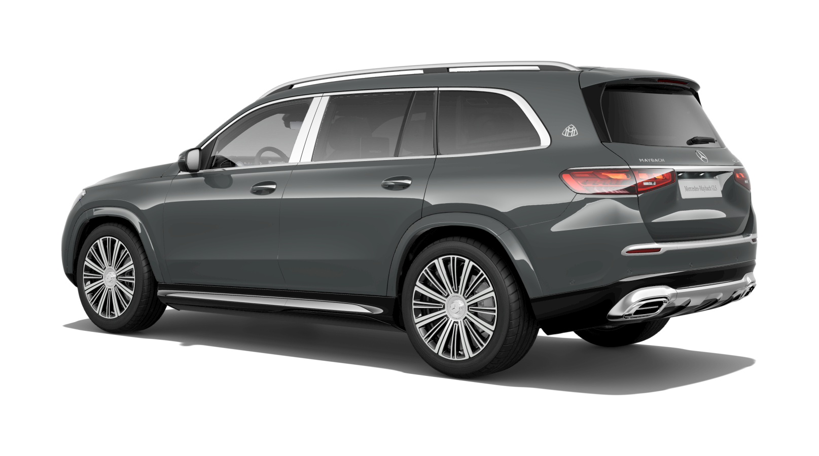 Mercedes-Maybach GLS 600