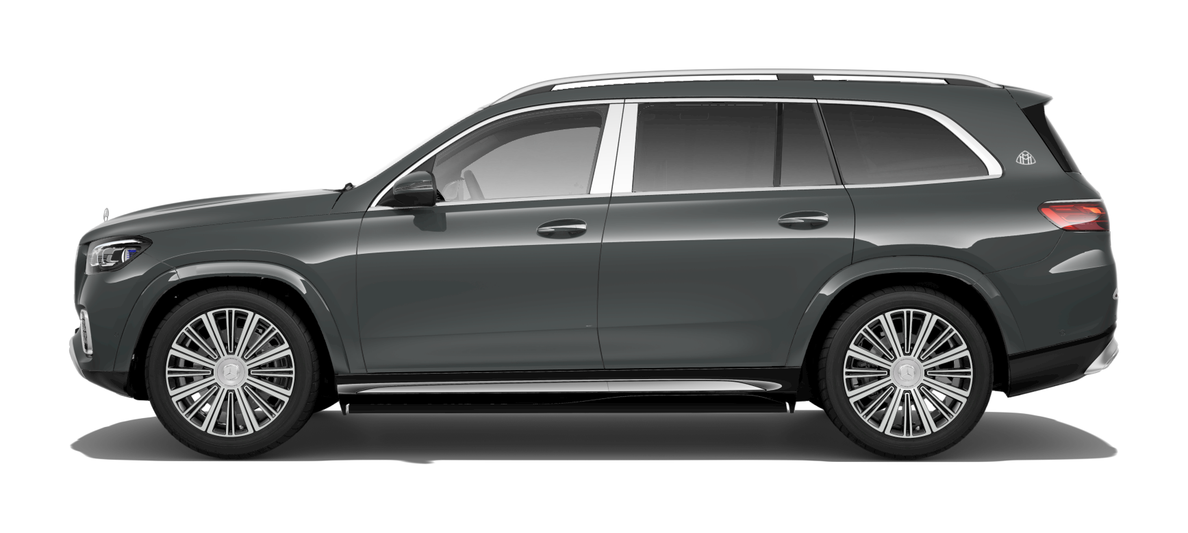Mercedes-Maybach GLS 600