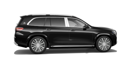 Mercedes-Maybach GLS - 360° view