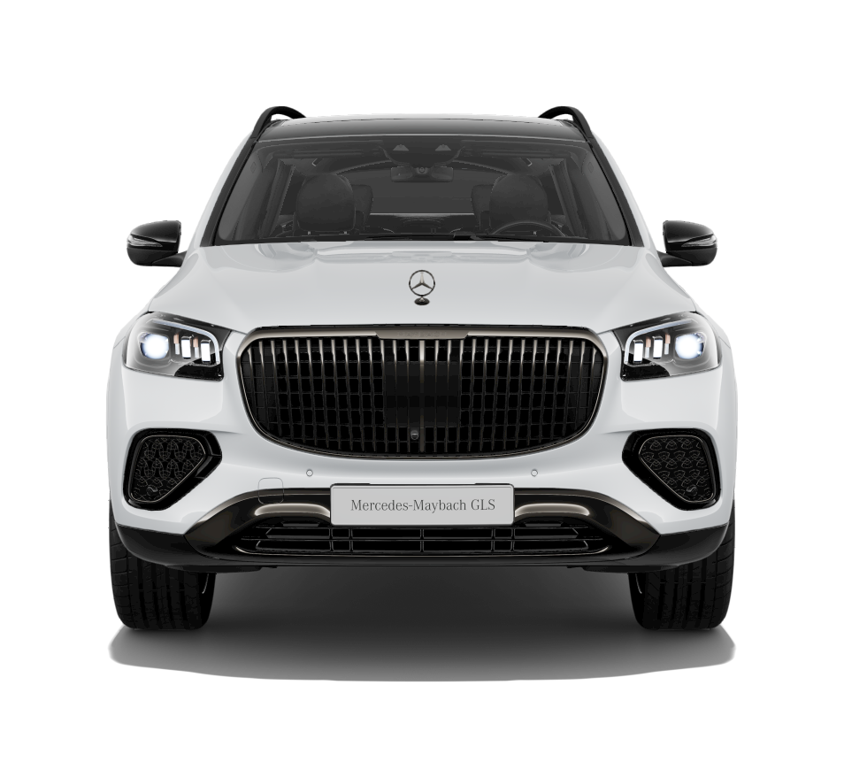 Mercedes-Maybach GLS 600