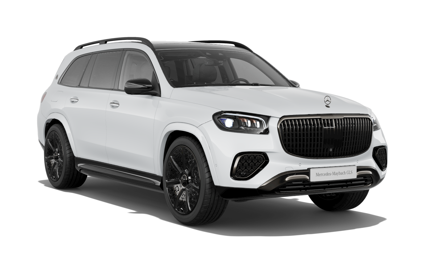 Mercedes-Maybach GLS 600