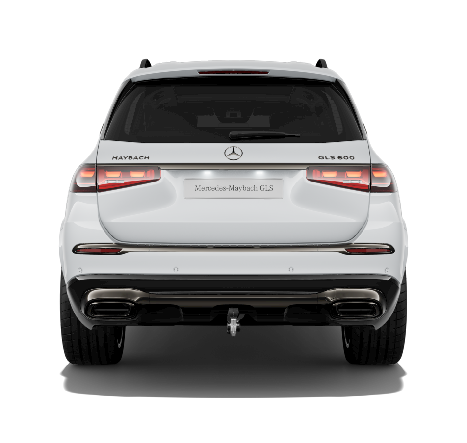Mercedes-Maybach GLS 600