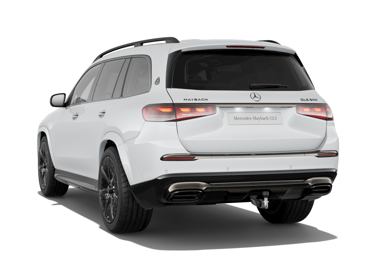 Mercedes-Maybach GLS 600