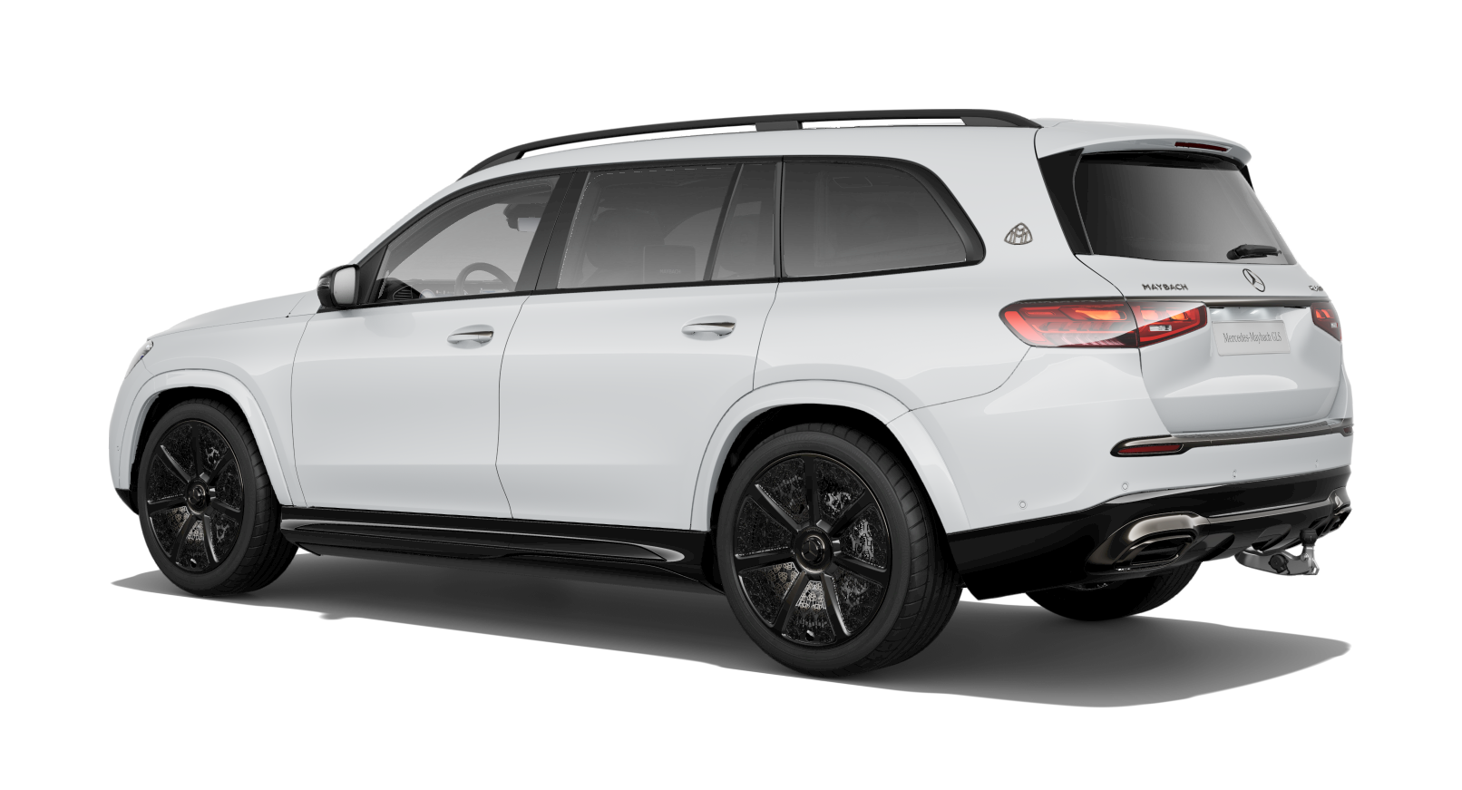 Mercedes-Maybach GLS 600