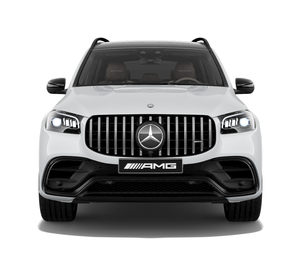 Mercedes-AMG GLS 63 4MATIC+