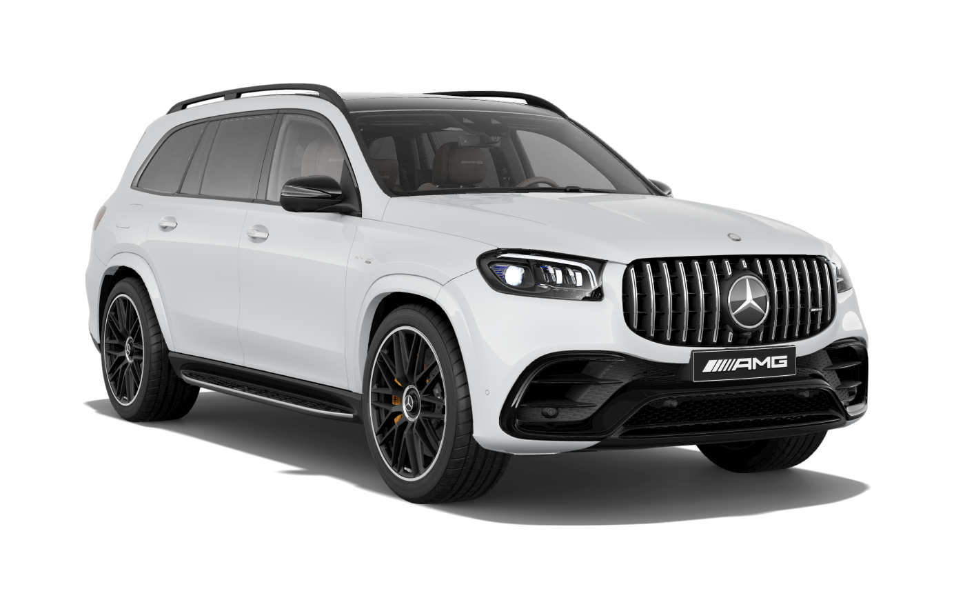 Mercedes-AMG GLS 63 4MATIC+