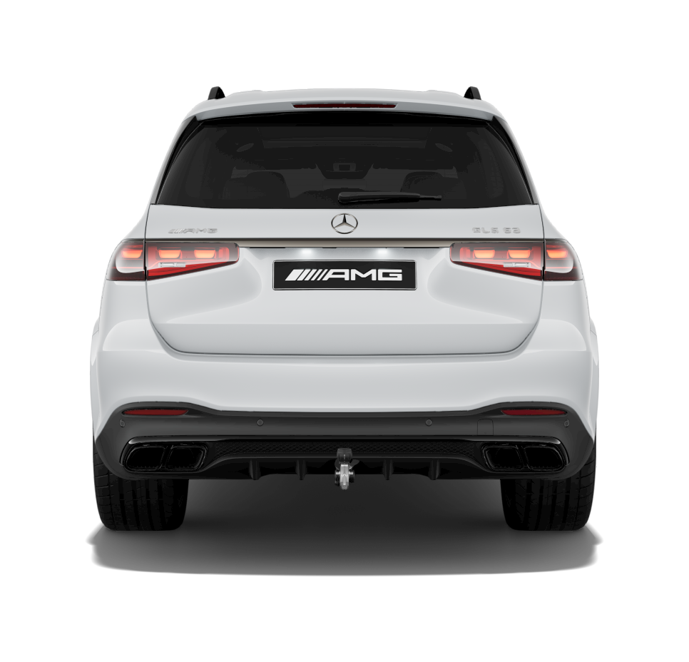 Mercedes-AMG GLS 63 4MATIC+