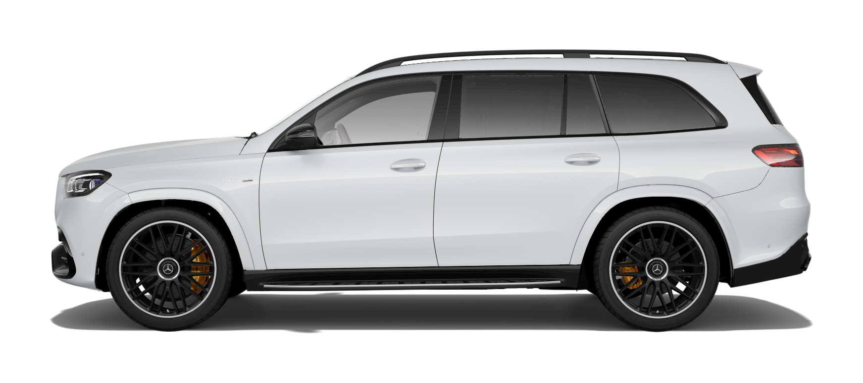 Mercedes-AMG GLS 63 4MATIC+