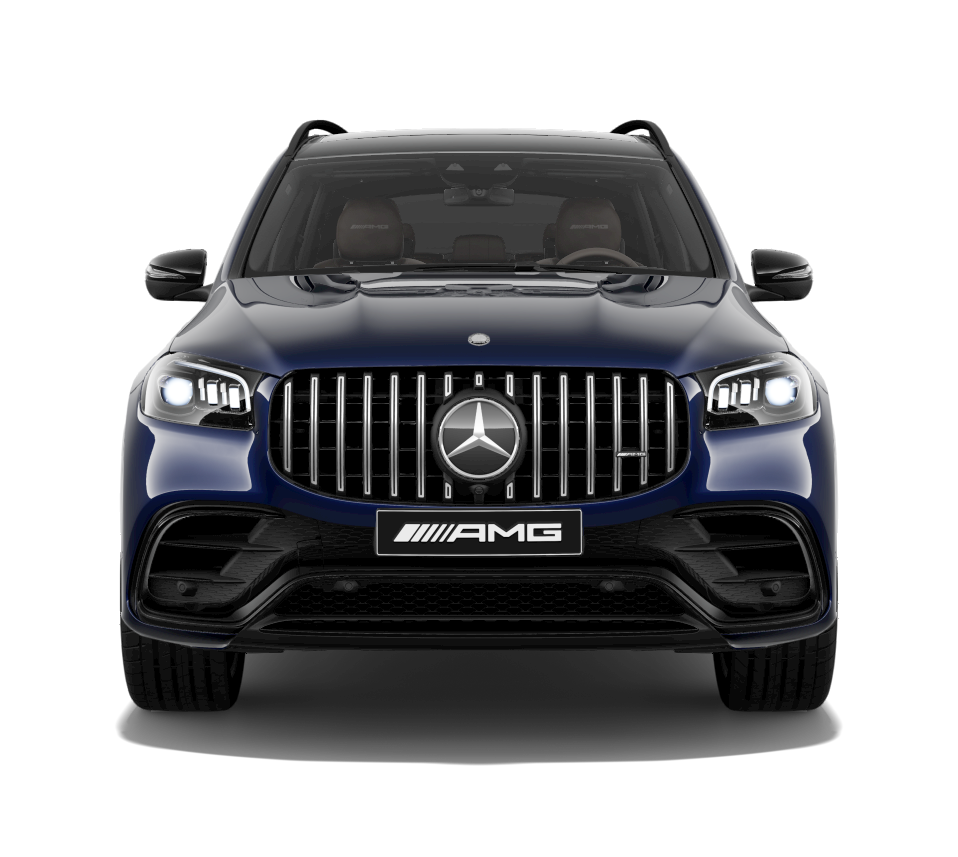 Mercedes-AMG GLS 63 4MATIC+