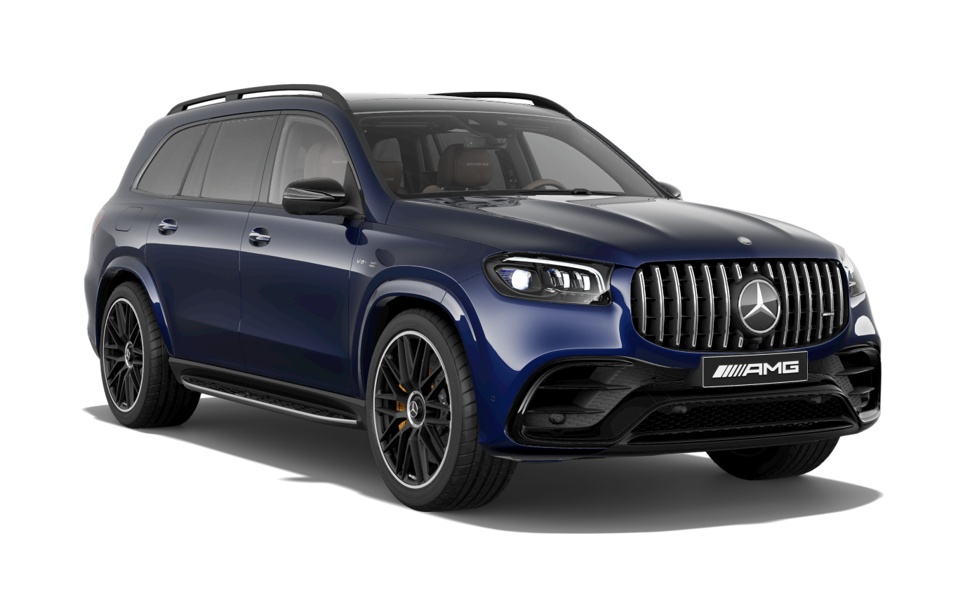 Mercedes-AMG GLS 63 4MATIC+