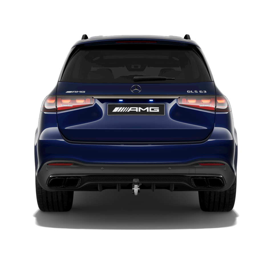 Mercedes-AMG GLS 63 4MATIC+