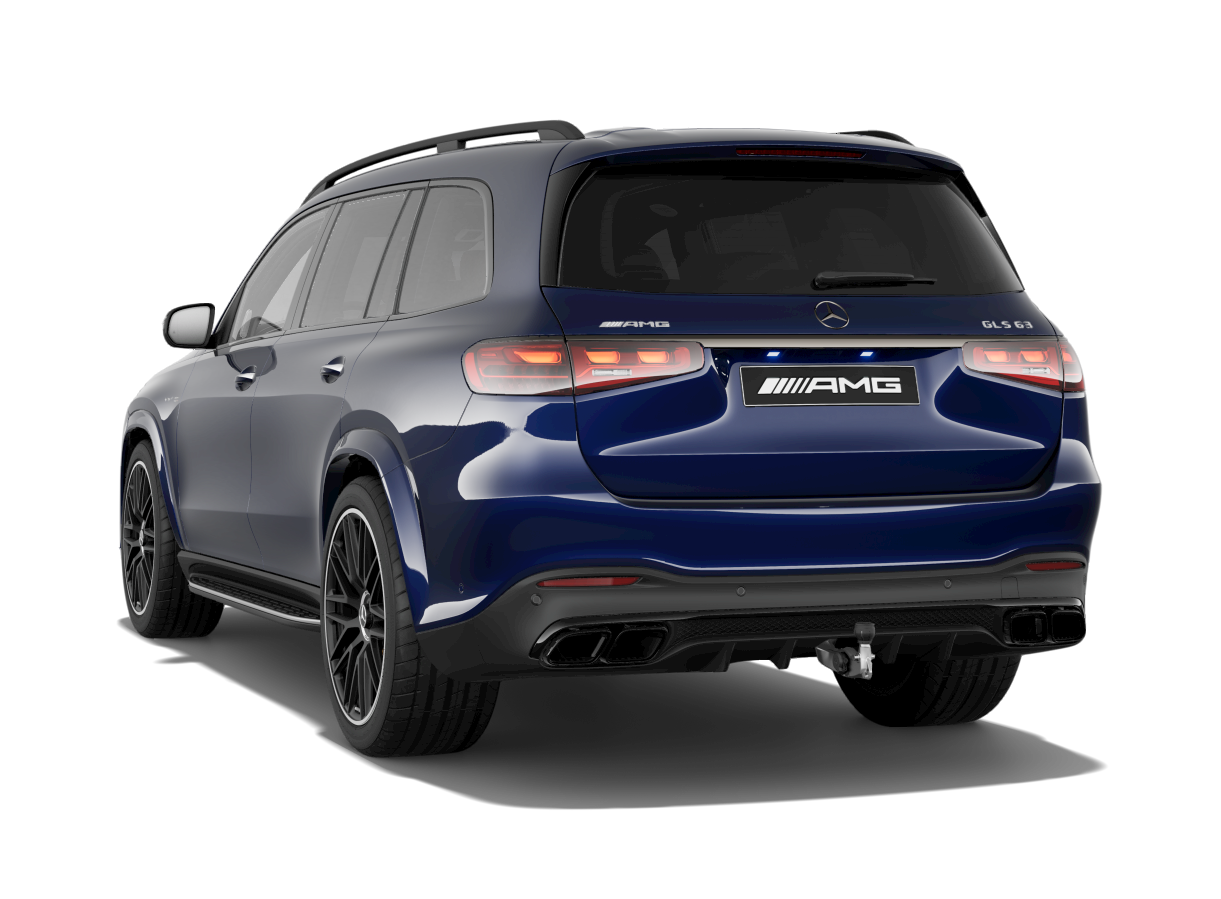 Mercedes-AMG GLS 63 4MATIC+